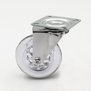 Rueda Giratoria Transparente <span class=keywords><strong>de</strong></span> 75 mm, <span class=keywords><strong>Ruedas</strong></span> <span class=keywords><strong>para</strong></span> <span class=keywords><strong>Muebles</strong></span> <span class=keywords><strong>de</strong></span> 50 mm, <span class=keywords><strong>Ruedas</strong></span> Giratorias <span class=keywords><strong>para</strong></span> Armarios, Soportes <span class=keywords><strong>de</strong></span> <span class=keywords><strong>Madera</strong></span> <span class=keywords><strong>para</strong></span> Escuela, Baño, Sala <span class=keywords><strong>de</strong></span> Estar - Product Image 2