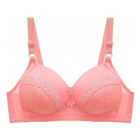 Dropshipping Agent Plus grand soutien-gorge bonnet taille maternité allaitement soutiens-gorge grande taille en nylon sans bretelles soutien-gorge Push up sous-vêtements