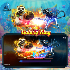 Plataforma Portátil Móvil para Desarrollo de Aplicaciones de Juegos de Habilidad, Pesca y Disparos Fire Kirin Galaxy King - Product Image 1