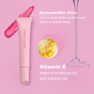 OEM Vegan Bulk Jelly Dark Lip Lightening Ácido Hialurónico Orgánico Natural Color de <span class=keywords><strong>labios</strong></span> Bálsamo Gel Crema Para Mujer y Hombre con logo - Product Image 3