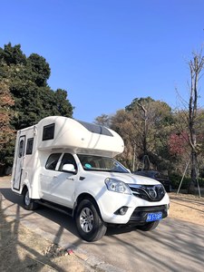 Foton Tunland S 2.8T 4WD <span class=keywords><strong>2017</strong></span>, Pick-up, Voiture d'occasion, Véhicules de loisirs, Camping-car, Caravane, Diesel économique, Haute qualité - Product Image 3