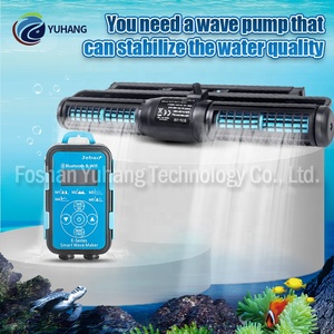 Jebao ECP-M Series WIFI Control APP Operate Plastic Cross Flow Pump <strong>for</strong> Pet Fish Tank &amp; <strong>Aquarium</strong> Desktop Use Eco-friendly 12-65W - Product Image 2