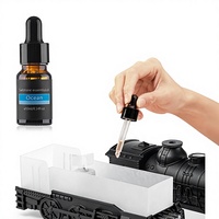 Diffuseur d'huiles essentielles ultrasonique en argent ancien, machine à vapeur, humidificateur d'air, contrôle sans fil, fonctionnement de 2 à 8 heures pour la maison