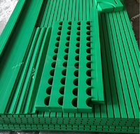 Service de Fabrication de Pièces en Plastique Technique Usinées CNC Professionnelles (PTFE, UHMWPE, PP, Nylon, POM, Delrin) – Approvisionnement Direct Usine