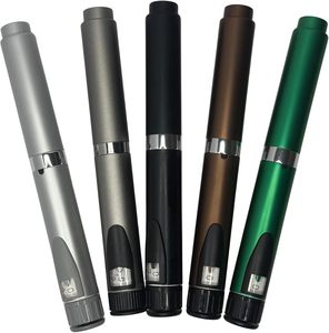 High-quality V3 Reusable Metal <b>Syringe</b> <b>Pen</b> 3ml Glass Vial Available in Multiple Colors for and Skincare - Product Image 2