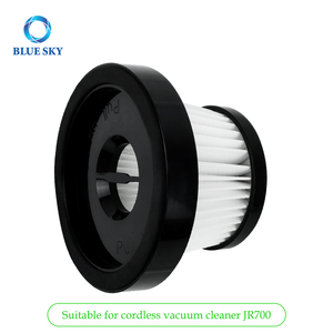 Filtre Hepa réutilisable de remplacement pour aspirateur sans fil Pièce <span class=keywords><strong>JR700</strong></span> - Product Image 3