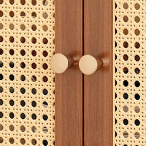 Scarpiera per <span class=keywords><strong>Ingresso</strong></span> Casa, Mobile Scarpiera Multistrato per Corridoio Interno, Organizzatore per Scarpe in Bambù Antipolvere e Traspirante - Product Image 4