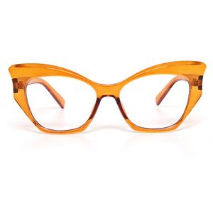 Monturas de Gafas Ópticas de Moda con Logotipo Personalizado, Gafas con Protección Anti Luz Azul para Mujer - Product Image 2