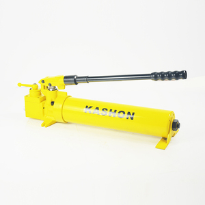 ปั๊มไฮดรอลิกมือโยก Enerpac 700 บาร์ 30 ตัน แบบสองทาง ใช้กับแม่แรงกระบอกสูบ ควบคุมด้วยมือเดียว ราคา - Product Image 4