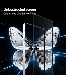 Protector de Pantalla de Vidrio Templado con Cobertura Total para <span class=keywords><strong>Red</strong></span> <span class=keywords><strong>Magic</strong></span> 10S 10 9S 8 8s Pro+ / 7 7s 6 5 <span class=keywords><strong>5s</strong></span> Pro, Calidad A++ - Product Image 3