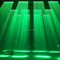 Barra de haz de píxeles de 10x40W, haz sharpy de 400W, luz LED con cabezal móvil, retroiluminación RGBW para DJ, Disco, pub, Control DMX512 para fiestas de conciertos