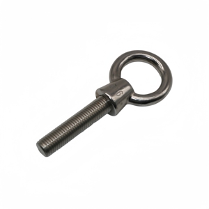 M8 M10 M12 M16 304 316 A2 A4 70 80 Boulon à oeil de levage en acier inoxydable à filetage complet État neuf Quincaillerie marine - Product Image 4