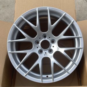 <span class=keywords><strong>Llantas</strong></span> de 19 Pulgadas Modelo 359M para <span class=keywords><strong>BMW</strong></span> M3 M5 5x120 para Series 1 2 <span class=keywords><strong>3</strong></span> 5 8.5J 9.5J Desplazamiento 35 72.6 Ruedas para Turismos <span class=keywords><strong>BMW</strong></span> <span class=keywords><strong>E46</strong></span> E60 E90 E30 E92 - Product Image 5