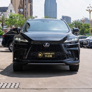 <span class=keywords><strong>Lexus</strong></span> RX 500h F SPORT Performance Hybrid SUV Usado 2025, 2400 KM de Kilometraje, 2.4T AWD, Venta al Por Mayor de Autos Usados de Proveedor Chino - Product Image 2