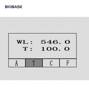 <strong>BIOBASE</strong> China K Factory Direct Price <strong>Spectrophotometer</strong> with Large LCD Screen <strong>BK</strong>-<strong>V1000</strong> - Product Image 2
