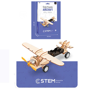 La formazione intellettuale dei bambini impara l'educazione precoce gioco scolastico Puzzle da tavolo giocattoli in <span class=keywords><strong>legno</strong></span> <span class=keywords><strong>aereo</strong></span> <span class=keywords><strong>aereo</strong></span> stelo giocattoli intelligenti per bambini - Product Image 1