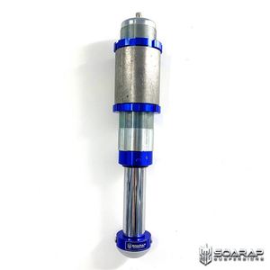 Amortiguador de suspensión todoterreno SOARAP de 3 pulgadas con recorrido ajustable para 4x4 - Product Image 4