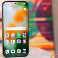 Version Globale du Smartphone Xiao Mi 17 Ultra 5G, Snapdragon 8 Elite Gen 5, Écran AMOLED 6,9 pouces 120Hz, HyperCharge 90W, 6000mAh, NFC, Android 16