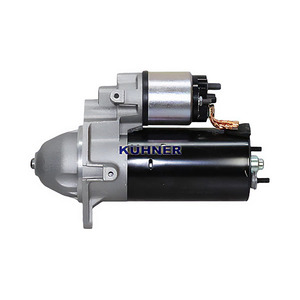 Démarreur compatible avec OPEL ASTRA G 2.2 DTI (F67) Diesel (KW: 92, HP: 125) de 09-2002 à 10-2005 VALEO 10976V - Product Image 2