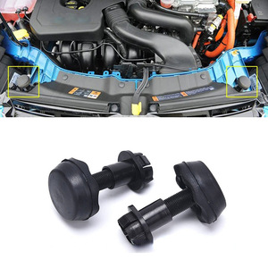 ยางกันกระแทกฝากระโปรงเครื่องยนต์ฟอร์ด รุ่น CV6Z16758A สำหรับอะไหล่เปลี่ยน C-Max - Product Image 1