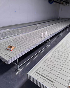 Walson nhựa lũ khay EBB và dòng chảy thủy triều thấp 4x8 lũ bảng với cực cán phát triển băng ghế - Product Image 1