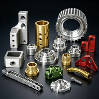 Services CNC OEM : Usinage par tournage de pièces de roulement, capteurs, filtres, adaptateurs, connecteurs, rallonges, joints et pièces en laiton