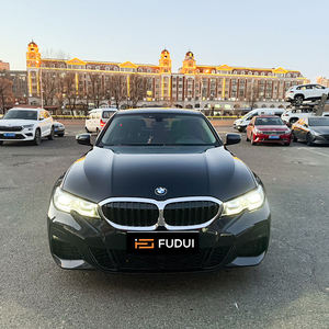 BM-W <span class=keywords><strong>Série</strong></span> 3 320Li M Sport Package d'occasion haut de gamme, très demandée, essence turbo, sièges en cuir, voiture légère, <span class=keywords><strong>prix</strong></span> d'exportation avantageux - Product Image 4