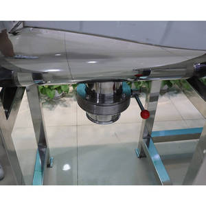Clay Powder Mixing Machine Powder Mix Machine Bread Cone Ribbon <strong>Mixer</strong> Powder <strong>Mixer</strong> 150 L 200L 500L 1000L - Product Image 3