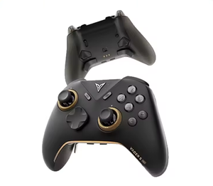 Vader 5 Pro Wireless <b>Gaming</b> <b>Controllers</b> With Adjustable Damping Competitive E-sports Gamepads <b>for</b> <b>PC</b>/NS 5 Adjustable Damping Pro - Product Image 1