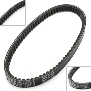 5ML-E7641-00 5ML-17641-00 Courroie D'entraînement Courroie De Transmission Pour Yamaha NXC125 2004 XC125 <span class=keywords><strong>Cygnus</strong></span> X 2003-2008 2009 2010 2011 - Product Image 2