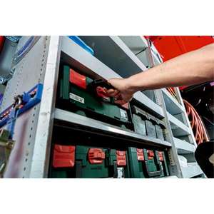 METABO - 626895000 placa adaptadora metaBOX-EAN 4061792195899 TOOLBOXES BOXAS DE HERRAMIENTAS DE PLÁSTICO - Product Image 2