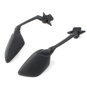 Espejo Retrovisor Lateral de Plástico ABS para Motocicleta, Accesorios para Yamaha 2017-2020 T-MAX560 2020-2022 - Product Image 4