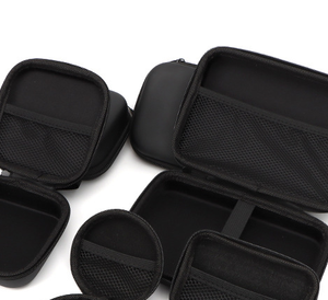 Eva trường hợp tùy chỉnh vỏ cứng không thấm nước chống sốc tổ chức du lịch mang dây kéo đóng cửa công cụ trường hợp túi hộp <span class=keywords><strong>Pouch</strong></span> đúc khay - Product Image 5