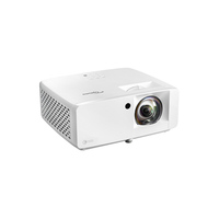 Projecteur laser Optoma Gt2100hdr  respectueux de l'environnement Full HD 4K Ready 4200 lumens 3D à courte focale pour les entreprises et l'éducation