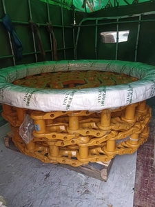 Ekskavatör Çelik Ekskavatör Geniş Palet Bağlantı Elemanı Ana Palet Bağlantı Grubu Palet İnşaat Makinesi Parçaları - Product Image 3