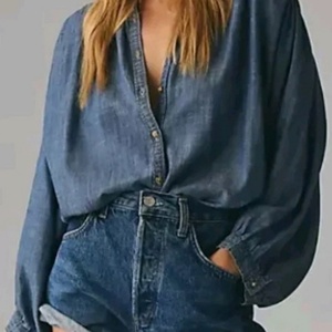 Blouses en tricot d'été pour femmes grandes tailles, vêtements pour femmes, blouses à manches longues, tops et blouses décontractés et élégants pour femmes - Product Image 4