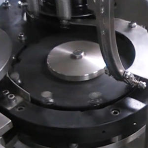 Máquina automática de tampão da garrafa, fácil de ajustar o parafuso da garrafa de vidro da garrafa - Product Image 4