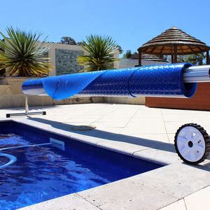 <span class=keywords><strong>Couverture</strong></span> de <span class=keywords><strong>piscine</strong></span> <span class=keywords><strong>solaire</strong></span> haute densité Finn Forst, <span class=keywords><strong>prix</strong></span> d'usine, tissu en mousse de 400 µm d'épaisseur, garde l'eau au chaud - Product Image 6