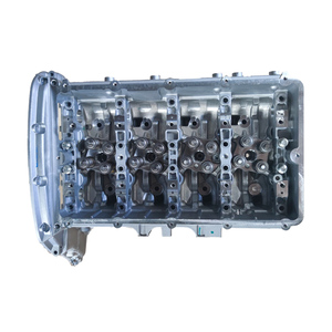 ฝาสูบพรีเมียม 2.4TDCi สำหรับรถฟอร์ดทรานสิท แลนด์โรเวอร์ ดีเฟนเดอร์ OE 1420146 1433148 <span class=keywords><strong>H9FB</strong></span> JXFA เครื่องยนต์พูมา ทนทานสูง - Product Image 2