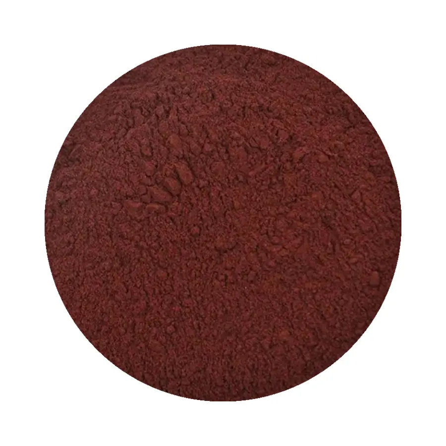 Pure natural food coloring agent red yeast rice extract Monascus Yellow pigment