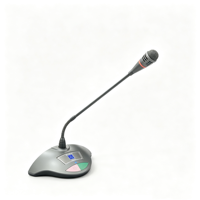 Microphone sans fil professionnel JINJUE JU 880 de type U, pour salle de conférence, karaoké, une à huit unités