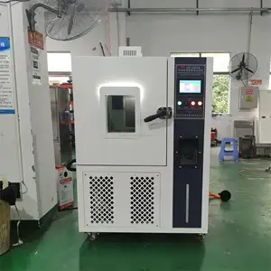 Frequency Conversion Computer Screen JIS C60068-2-1 Standard Temperature And Humidity Control Cabinet Test Chamber Price