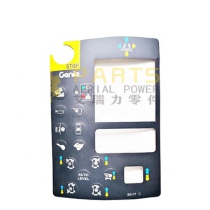 Calcomanía para Panel de Control de Plataforma HNARL 82417GT 82417 para <span class=keywords><strong>Genie</strong></span> GS-2668 RT GS-3384 GS-<span class=keywords><strong>3390</strong></span> GS-4390 GS-5390 - Product Image 2