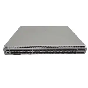 Brocade BR-G720-56-32G-0 Brocade Gen 7オリジナル48ポート32G FC SFP4ポート128G SFP-DDネットワークスイッチ