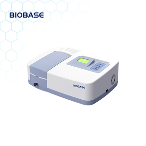 <span class=keywords><strong>BIOBASE</strong></span> UV VIS分光光度計 紫外可視スペクトル領域における分子の放射線吸収分析用 - Product Image 1