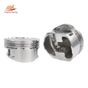 Kit de pistons de course pour <span class=keywords><strong>moteur</strong></span> <span class=keywords><strong>4AGE</strong></span>, pour Toyota Black Top 4a-ge AE111 Corolla <span class=keywords><strong>20v</strong></span> - Product Image 5