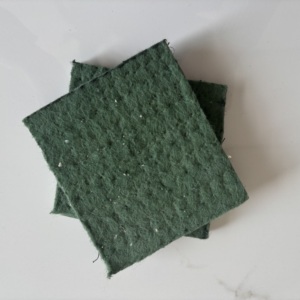 Concrete blanket for river lining, thermal insulation tarpaulin, concrete curing blanket, slope protection cement blanket - Product Image 6