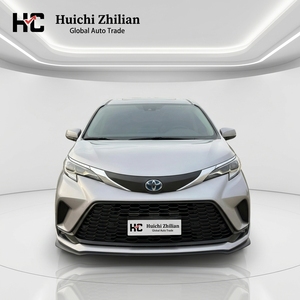 Toyota Granvia <span class=keywords><strong>2023</strong></span> 2.5L Híbrida Edición Comfort, Camioneta Usada de Gran Espacio con 7 Asientos, Vehículo a Gasolina <span class=keywords><strong>para</strong></span> Adultos, Importada de China <span class=keywords><strong>para</strong></span> Exportación - Product Image 3