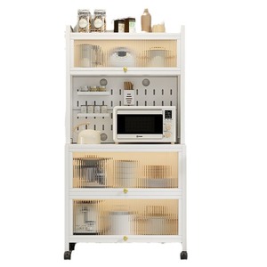 ארון אחסון ביתי רב-תכליתי ארון אחסון הבית - Product Image 5