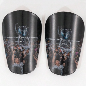 Sản Xuất Chàng Trai Cô Gái Thể Thao Bảo Vệ Bóng Đá Nhỏ Bảo Vệ Ống Chân Mini Bóng Đá Miếng Đệm Ống Chân Bóng Đá Miếng Đệm Bóng Đá Bảo Vệ Ống Chân - Product Image 3